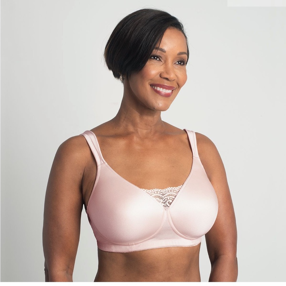 Jodee Bra Soft & Smooth Bra - Style 817 Pink Size 40D